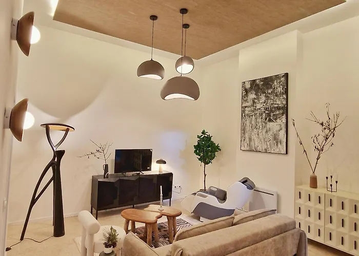 Appartamento con 2 camere da letto
